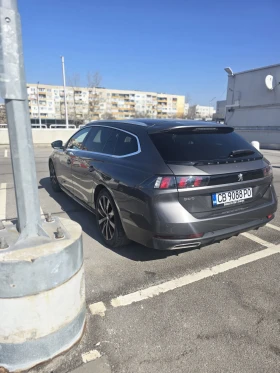 Peugeot 508 1.5, снимка 5