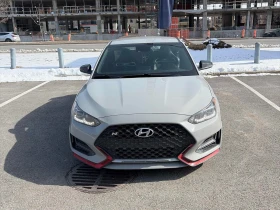 Hyundai Veloster  N С РЕГИСТРАЦИЯ & АВТО КРЕДИТ , снимка 4