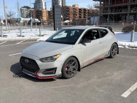 Hyundai Veloster  N С РЕГИСТРАЦИЯ & АВТО КРЕДИТ , снимка 1