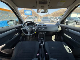 Suzuki Swift 1.3i-92к.с-110000км-климатик-ИТАЛИЯ, снимка 16