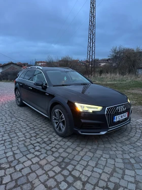 Audi A4 Allroad, снимка 1