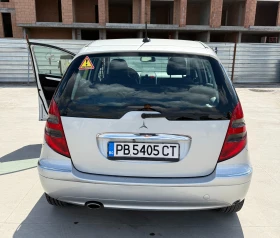 Mercedes-Benz A 170, снимка 4