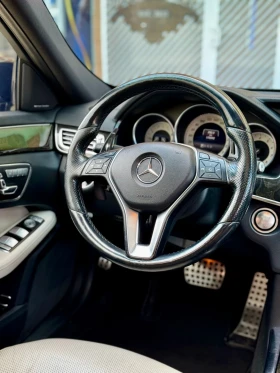Mercedes-Benz E 500 E550 4matic, снимка 8