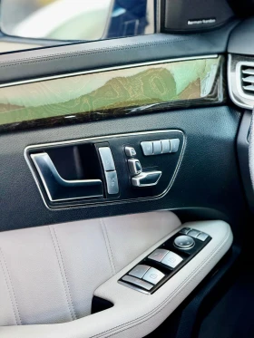 Mercedes-Benz E 500 E550 4matic, снимка 11