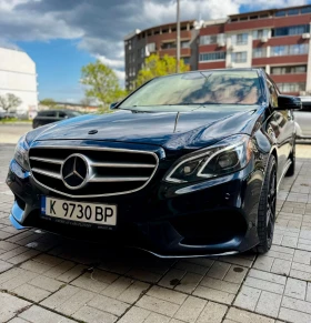 Mercedes-Benz E 500 E550 4matic, снимка 6