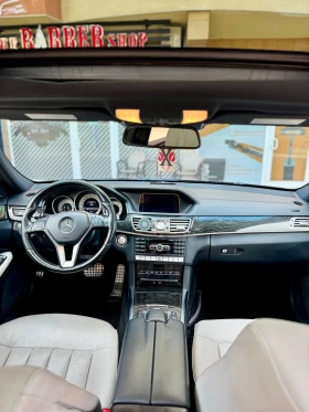 Mercedes-Benz E 500 E550 4matic, снимка 9