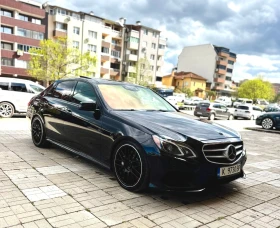 Mercedes-Benz E 500 E550 4matic, снимка 3