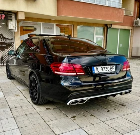 Mercedes-Benz E 500 E550 4matic, снимка 5
