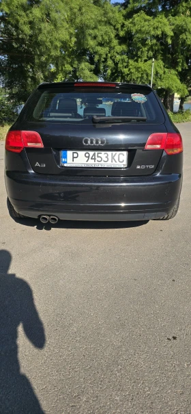Audi A3 2.0TDI S-line, снимка 7