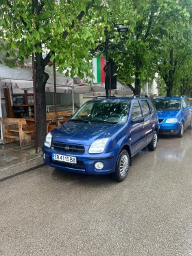 Subaru Justy 1.3, снимка 1