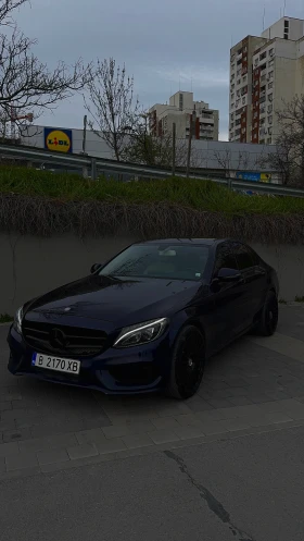 Mercedes-Benz C 300, снимка 1