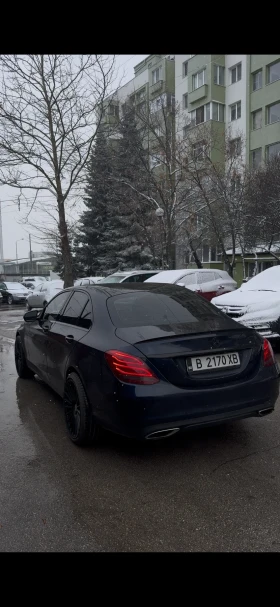 Mercedes-Benz C 300, снимка 5