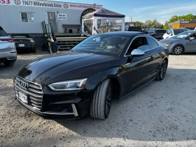 Audi S5 Technik| DISTR| 360| ШИБИДАХ| BANG&OLUF| МАСАЖИ, снимка 1