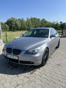 BMW 520, снимка 1