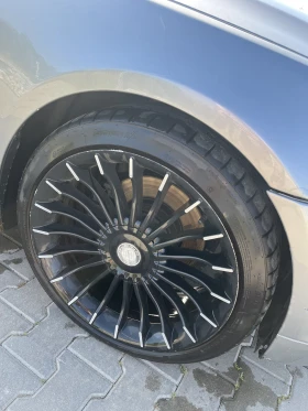BMW 520, снимка 8