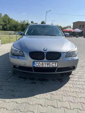 BMW 520, снимка 4
