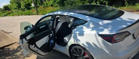 Tesla Model 3 Performans, снимка 3