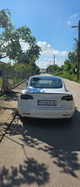 Tesla Model 3 Performans, снимка 7