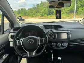 Toyota Yaris 1.33 VVT-i, снимка 8