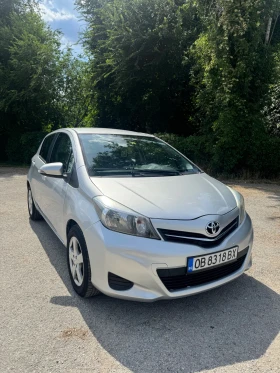 Toyota Yaris 1.33 VVT-i, снимка 2