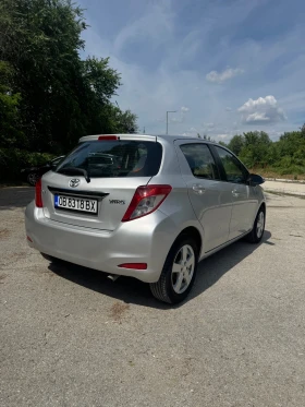 Toyota Yaris 1.33 VVT-i, снимка 6