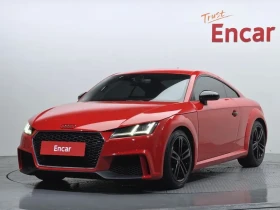 Audi Tt Coupe 45 Tfsi Quattro, снимка 1