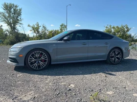 Audi A7 2018* MATRIX* S-LINE COMPETITION PK* BOSE* ТЪРГ, снимка 4