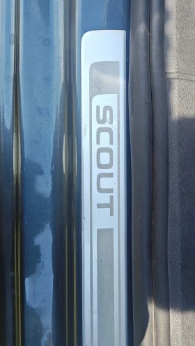 Skoda Octavia Scout 4x4 DSG TSI, снимка 8