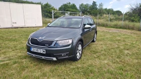 Skoda Octavia Scout 4x4 DSG TSI, снимка 1