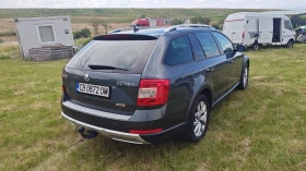 Skoda Octavia Scout 4x4 DSG TSI, снимка 4