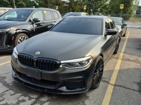 BMW 540 2019 BMW 5 SERIES 540I XDRIVE, снимка 1