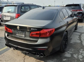 BMW 540 2019 BMW 5 SERIES 540I XDRIVE, снимка 3