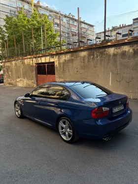 BMW 330 Xd M-пакет, снимка 6