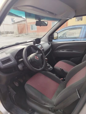Fiat Doblo Natural Power, снимка 8