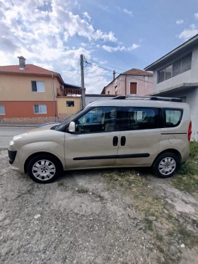 Fiat Doblo Natural Power, снимка 1