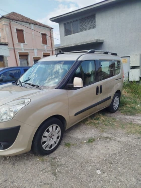 Fiat Doblo Natural Power, снимка 4