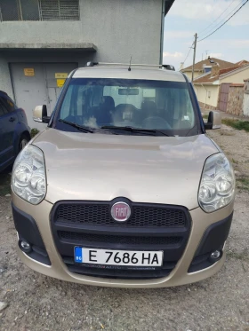 Fiat Doblo Natural Power, снимка 2