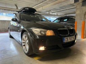 BMW 320 E91, снимка 16