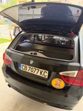 BMW 320 E91, снимка 13