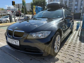 BMW 320 E91, снимка 13