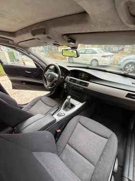 BMW 320 E91, снимка 4