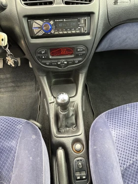 Peugeot 206, снимка 9
