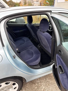 Peugeot 206, снимка 5