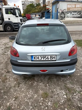 Peugeot 206, снимка 3