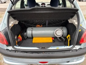 Peugeot 206, снимка 10