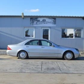 Mercedes-Benz S 320 3.2 CDI | Mobile.bg    3