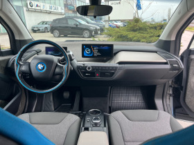 BMW i3 REX/ТЕРМО ПОМПА/Реални км/КАТО НОВА/Подгрев/Клима, снимка 11