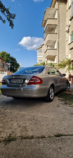 Mercedes-Benz CLK 270 | Mobile.bg    4