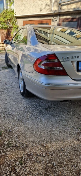 Mercedes-Benz CLK 270 | Mobile.bg    5