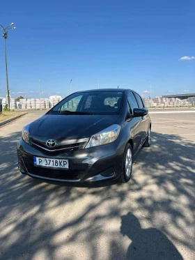 Toyota Yaris 1.4 D4D, снимка 1